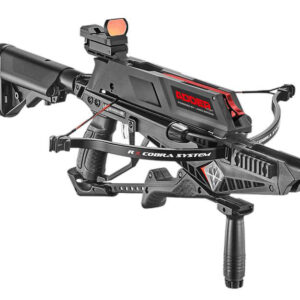 EK Cobra RX Adder Multi-Shot Crossbow: 130lbs Picture