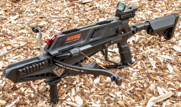 EK Cobra RX Adder Multi-Shot Crossbow: 130lbs - Image 7