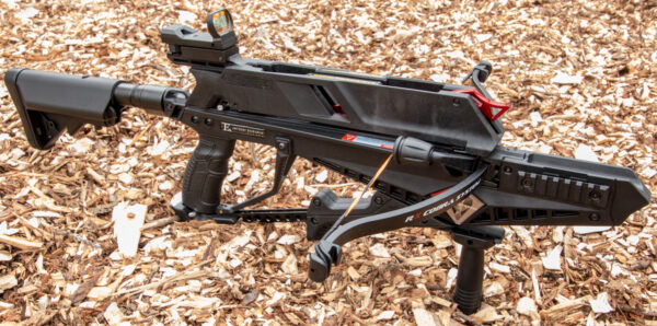 EK Cobra RX Adder Multi-Shot Crossbow: 130lbs - Image 4