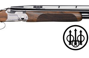 12ga Beretta DT11 ACS with Adjustable Stock and Rib: 32" or 30" Picture