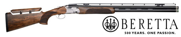 12ga Beretta DT11 ACS with Adjustable Stock and Rib: 32" or 30" Picture