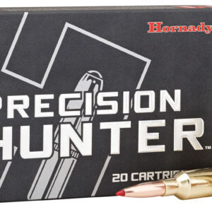 Hornady 338 Lapua Precision Hunter 270gr Polymer Tip ELD-X Picture