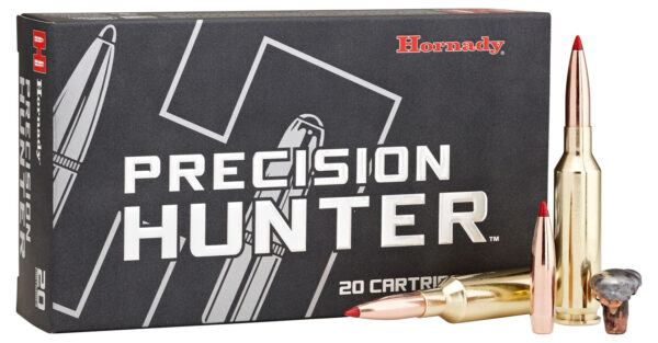 Hornady 338 Lapua Precision Hunter 270gr Polymer Tip ELD-X Picture