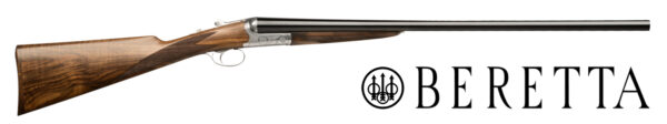 20ga Beretta 486 Parallelo Side By Side 30" Picture