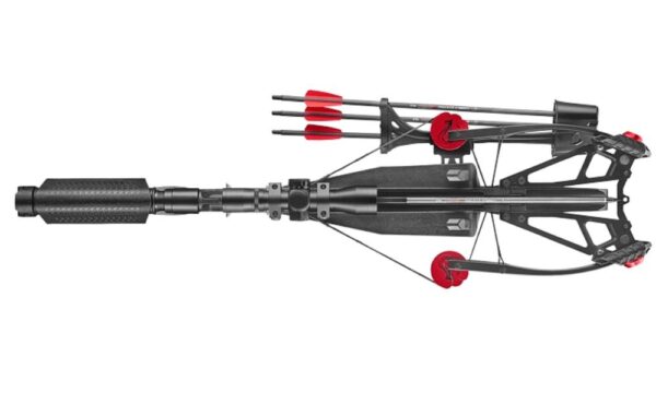 Ek Siege 300 Crossbow with 4x32 Scope 150LBS - Image 4