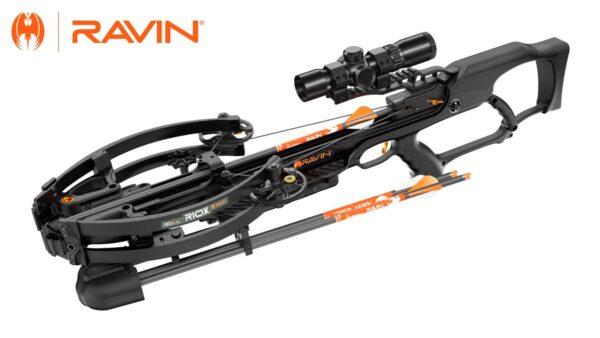 Ravin R10 Crossbow Package 400fps Picture