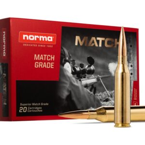 Norma 300 Hybrid Target Mag 230gr 20 Rounds Picture