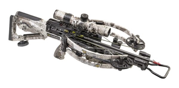 TenPoint Flatline 460 Crossbow with EVO-X Marksman Scope | 460 FPS - Image 2