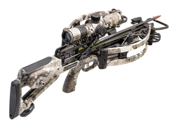 TenPoint Flatline 460 Crossbow with EVO-X Marksman Scope | 460 FPS - Image 3