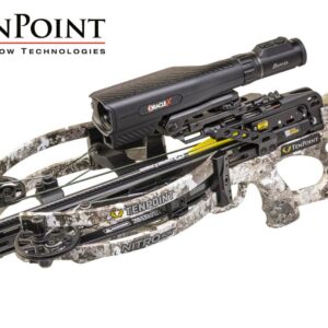 TenPoint Nitro 505 Crossbow with Burris Oracle X Scope | 505 FPS Picture