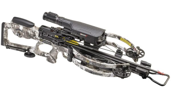 TenPoint Nitro 505 Crossbow with Burris Oracle X Scope | 505 FPS - Image 2