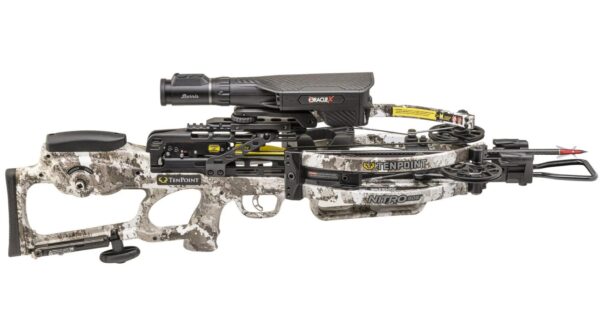 TenPoint Nitro 505 Crossbow with Burris Oracle X Scope | 505 FPS - Image 3