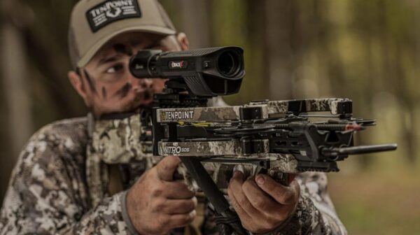 TenPoint Nitro 505 Crossbow with Burris Oracle X Scope | 505 FPS - Image 5