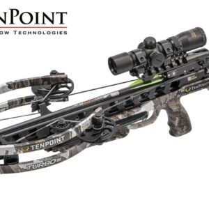 TenPoint Turbo S1 Crossbow with Rangemaster Scope | 390 FPS Picture