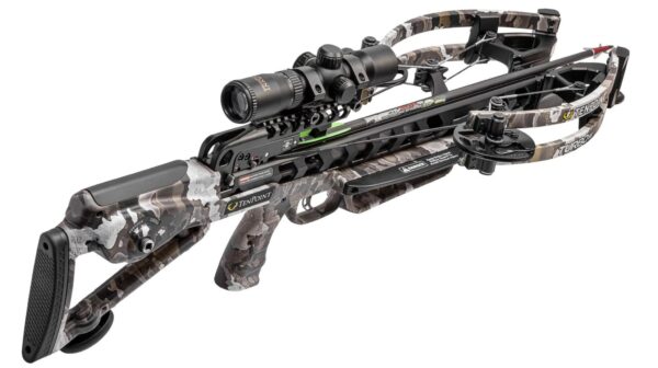 TenPoint Turbo S1 Crossbow with Rangemaster Scope | 390 FPS - Image 2