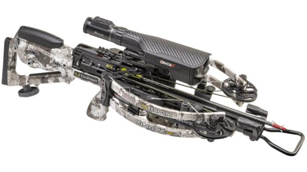 TenPoint Flatline 460 Crossbow with Burris Oracle X Scope | 460 FPS Picture