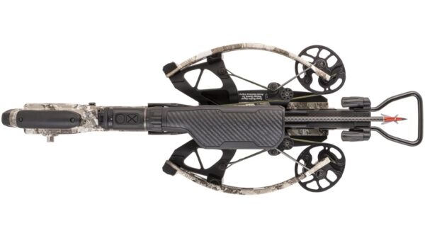 TenPoint Flatline 460 Crossbow with Burris Oracle X Scope | 460 FPS PICTURE