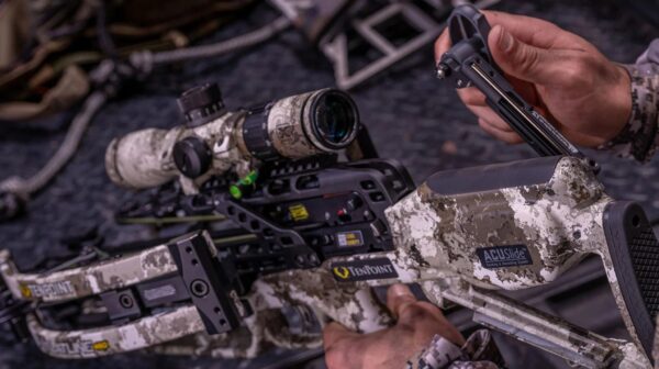 TenPoint Flatline 460 Crossbow with Burris Oracle X Scope | 460 FPS - Image 8