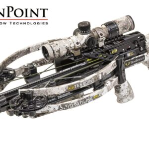 TenPoint Flatline 460 Crossbow with EVO-X Marksman Scope | 460 FPS Picture