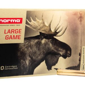 Norma 375 H&H Oryx 300gr Soft Point 20 Rounds Picture