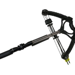 Secondhand Barnett Ghost 400 Carbonlite Crossbow with 3x32 Scope Picture